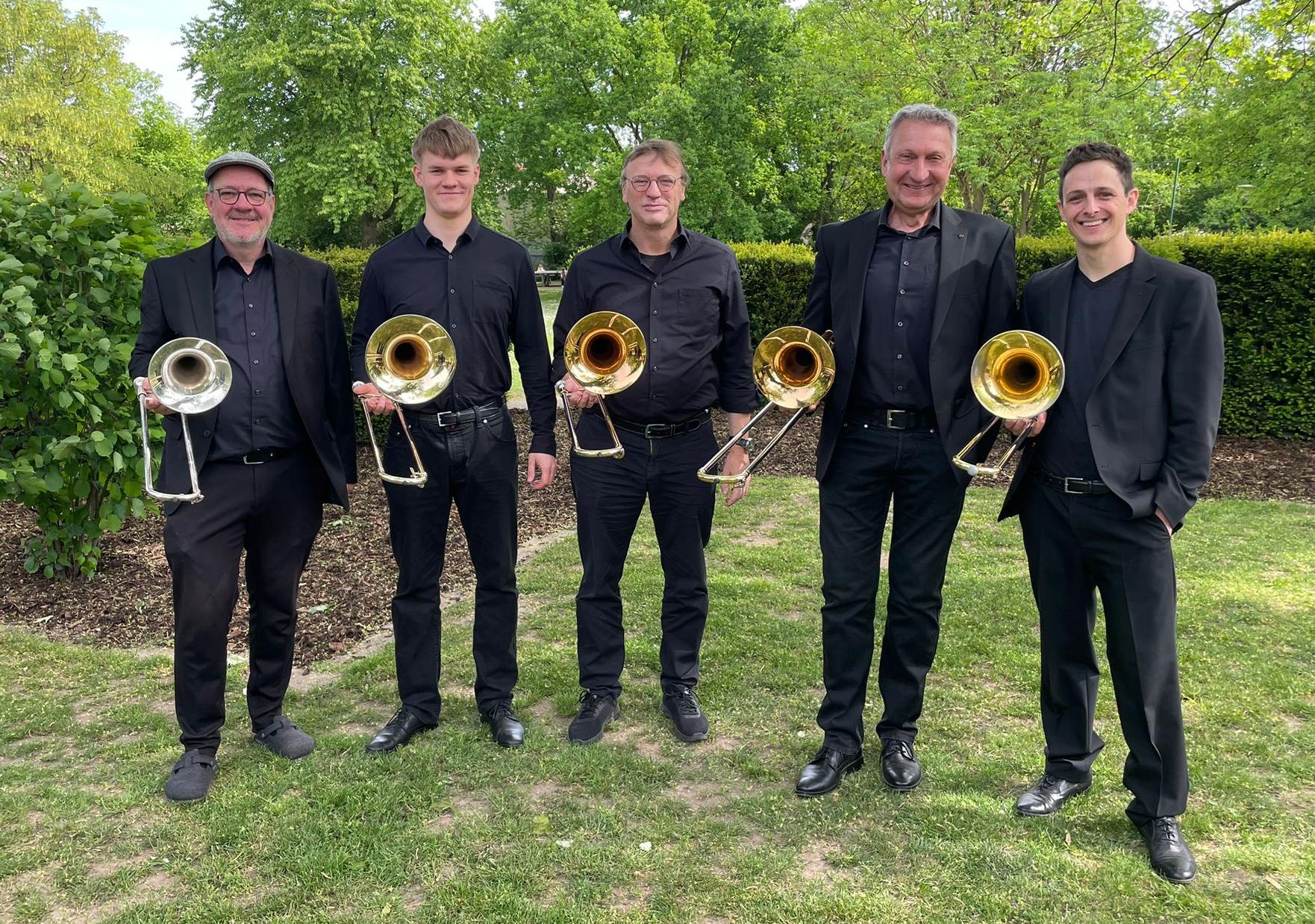 Posaunenregister der Rheinhessen Bigband